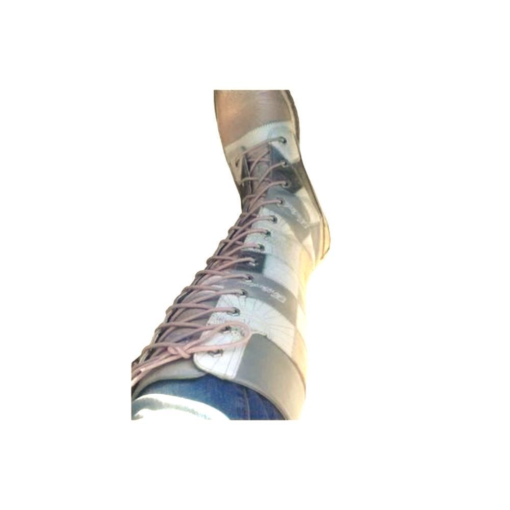 Timberland Patchwork Boots - Multicolor Gray, Whi… - image 4